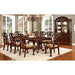 Elana Dining Table Set - Mattress & Furniture Super Center (Tampa, FL)