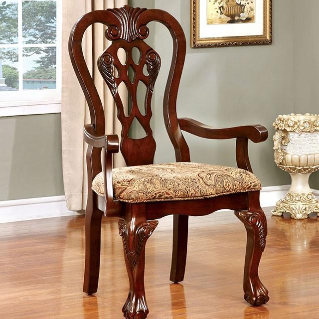 Elana Dining Table Set - Mattress & Furniture Super Center (Tampa, FL)