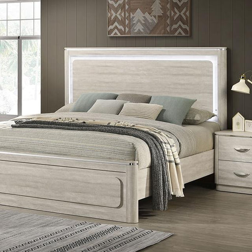 Farsund 4 Pc Queen Bedroom Set - Mattress & Furniture Super Center (Tampa, FL)