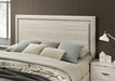 Farsund Bed Gray - Mattress & Furniture Super Center (Tampa, FL)