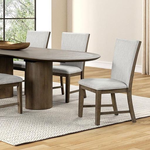 Clements Dining Table - Mattress & Furniture Super Center (Tampa, FL)