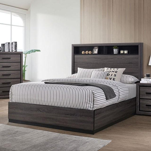 Conwy Queen Bedroom Set - Mattress & Furniture Super Center (Tampa, FL)