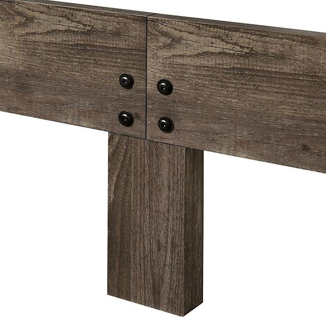 FORTWORTH Cal.King & E.King Bed - Mattress & Furniture Super Center (Tampa, FL)