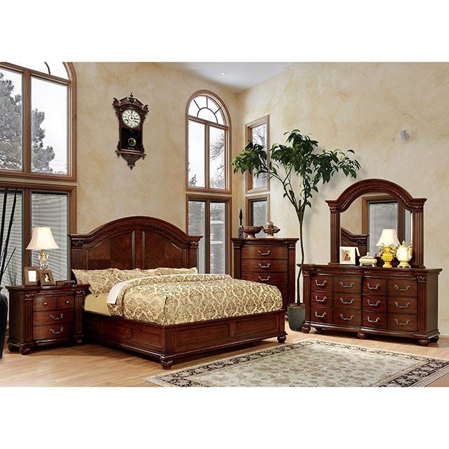 GRANDOM Cal.King Bed - Mattress & Furniture Super Center (Tampa, FL)