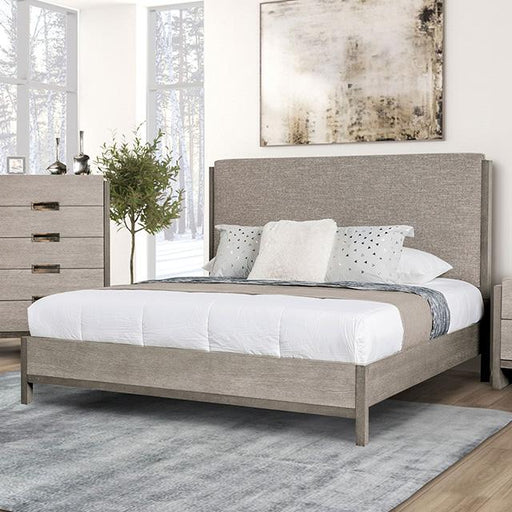 Gristalt E.King & Queen Bed - Mattress & Furniture Super Center (Tampa, FL)