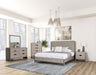 Gristalt Queen Bedroom Set - Mattress & Furniture Super Center (Tampa, FL)