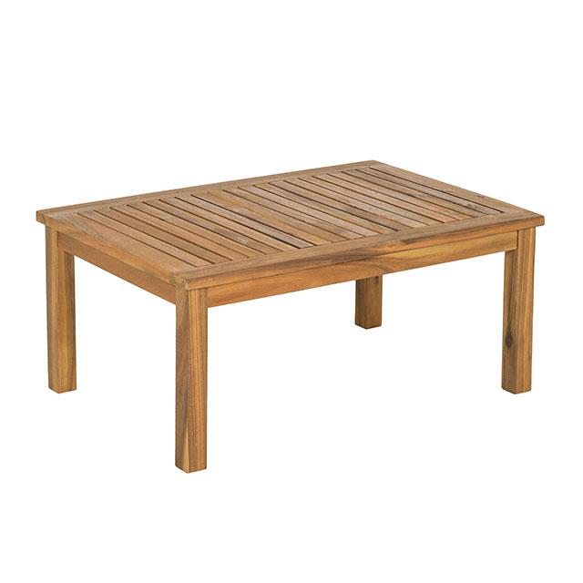 Hana 4 Pc. Patio Set Blue - Mattress & Furniture Super Center (Tampa, FL)