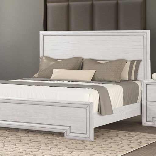 Basilone Queen Bed - Mattress & Furniture Super Center (Tampa, FL)