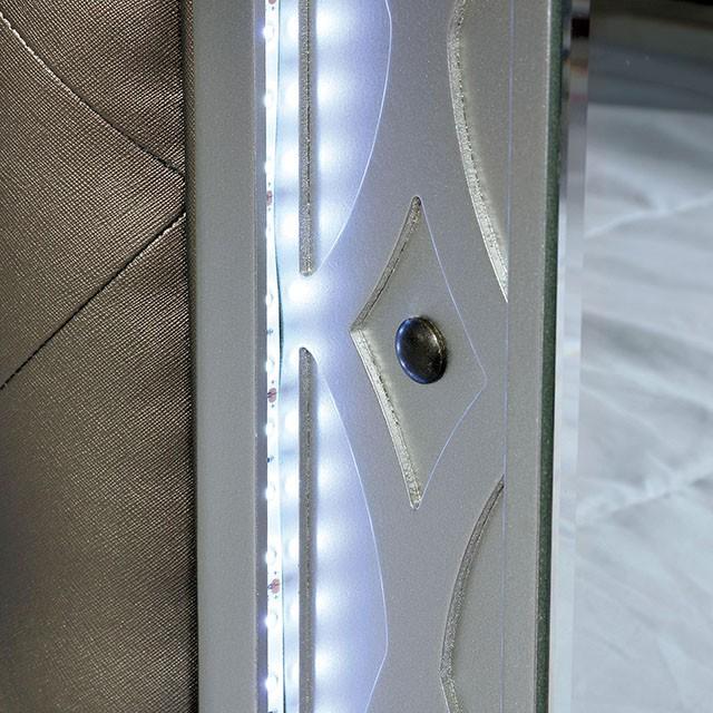 MANAR Cal.King, E.King, & Queen Bed