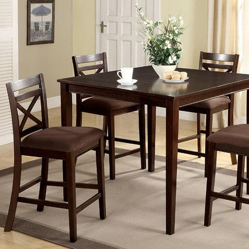 Weston 5 Pc. Counter Ht. Table Set image