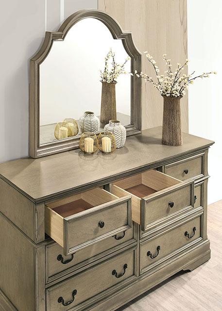 LASTHENIA Cal.King, E.King, Queen Bed - Mattress & Furniture Super Center (Tampa, FL)