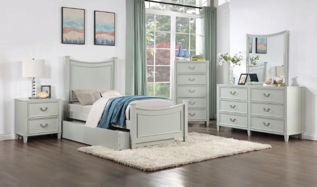 LYCORIDA Night Stand - Mattress & Furniture Super Center (Tampa, FL)