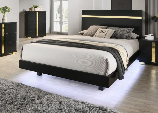 Lillestrom Queen Bedroom Set - Mattress & Furniture Super Center (Tampa, FL)