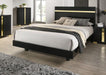 Lillestrom Queen Bedroom Set - Mattress & Furniture Super Center (Tampa, FL)