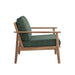 Ashton Patio Club Chair (2 Per Carton)-Moss