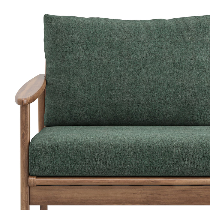 Ashton Patio Club Chair (2 Per Carton)-Moss