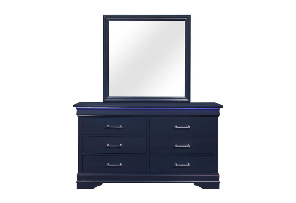 Charlie Mirror