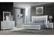 COLLETE WHITE KING BED GROUP - Mattress & Furniture Super Center (Tampa, FL)