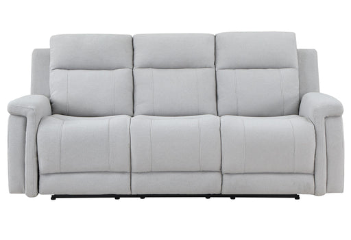 U1797 GREY RECLINING SOFA image