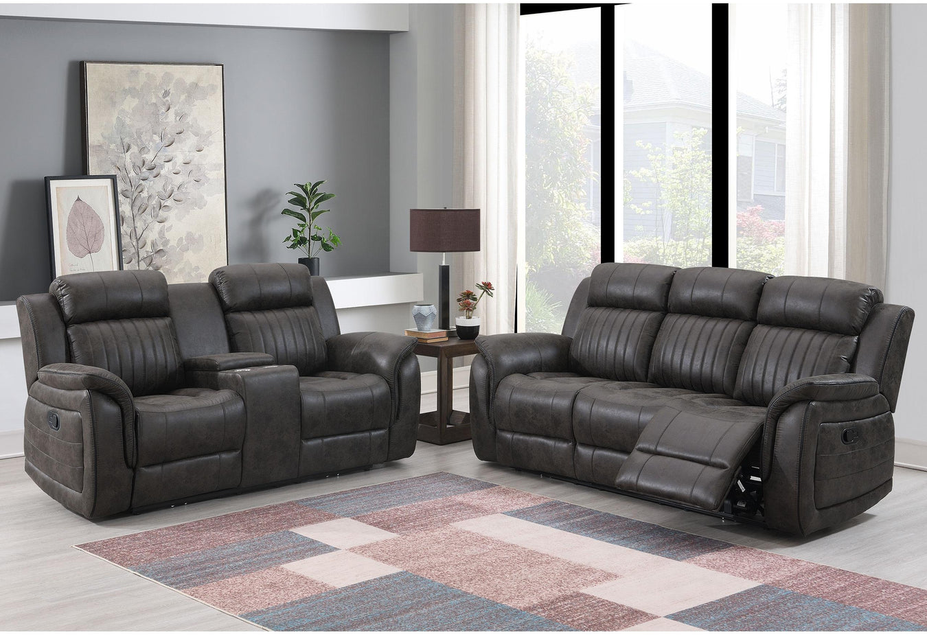 U8517 Grey Collection