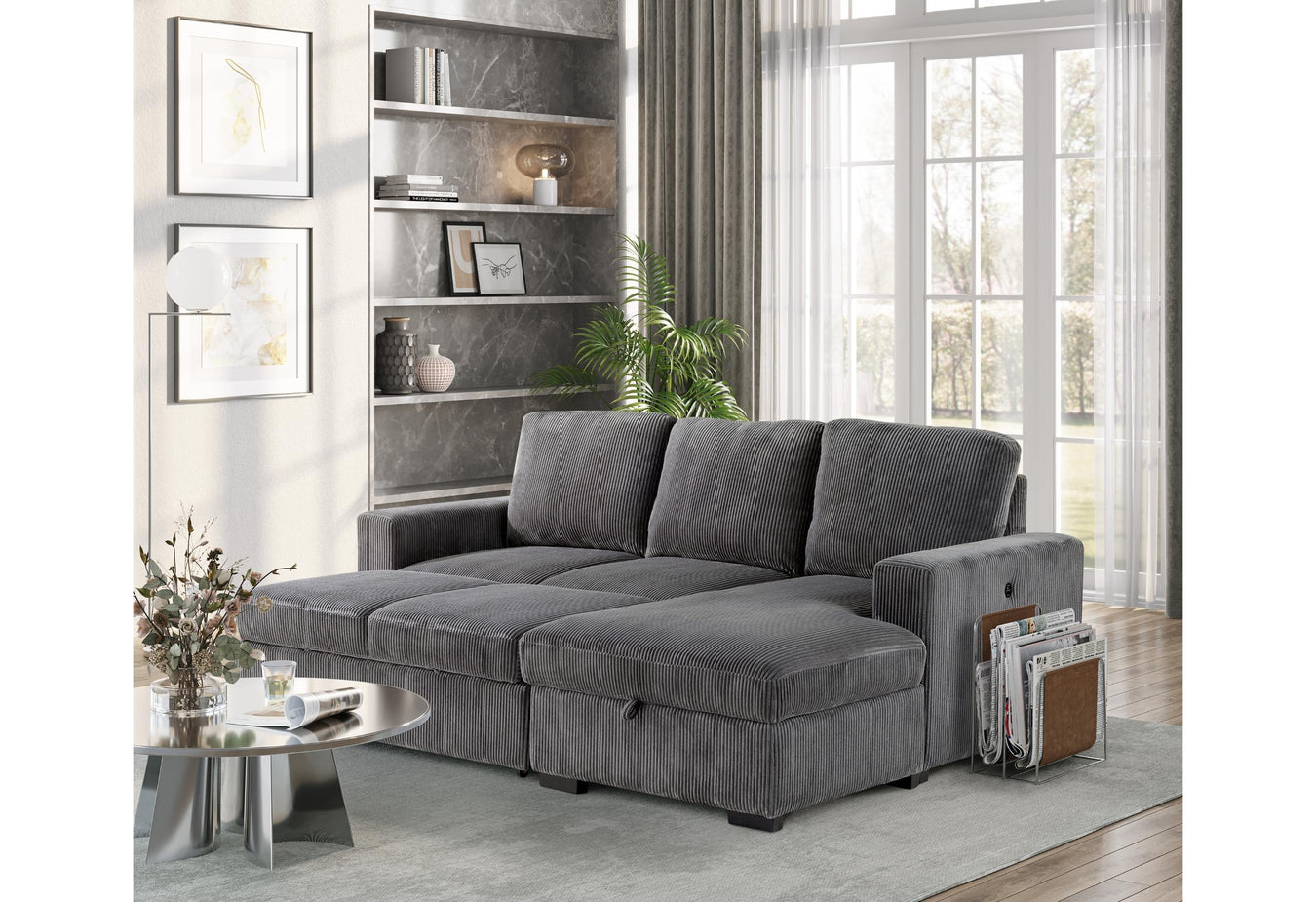 U2660 Grey Collection