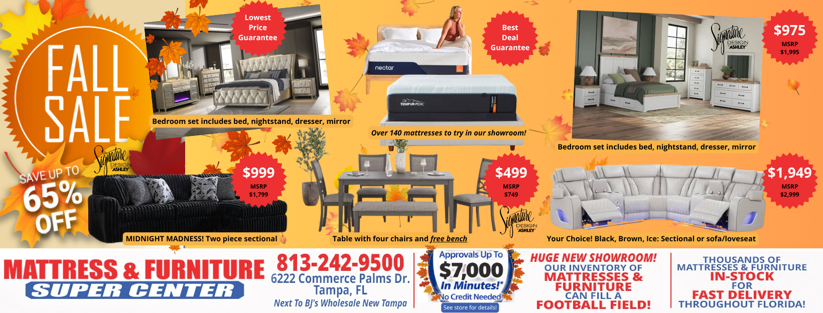 Mattress And Furniture Super Center