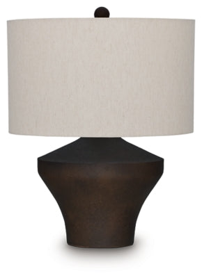 Dolanham Table Lamp - Mattress & Furniture Super Center (Tampa, FL)