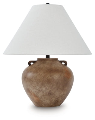 Ferrilby Table Lamp - Mattress & Furniture Super Center (Tampa, FL)