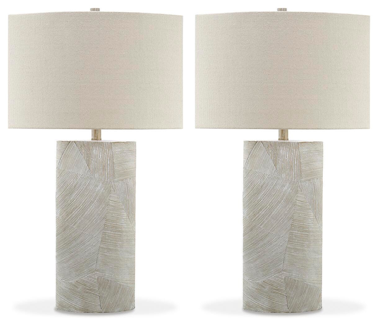 Table Lamp Set