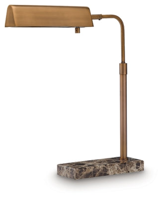 Yafe Desk Lamp - Mattress & Furniture Super Center (Tampa, FL)