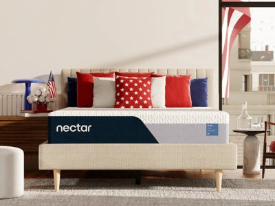 Nectar Classic Memory Foam 5.1 Mattress - Mattress & Furniture Super Center (Tampa, FL)
