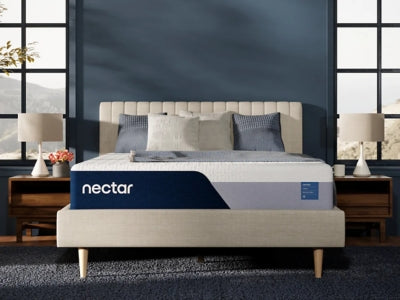 Nectar Classic Memory Foam 5.1 Mattress - Mattress & Furniture Super Center (Tampa, FL)
