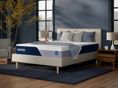 Nectar Classic Memory Foam 5.1 Mattress - Mattress & Furniture Super Center (Tampa, FL)