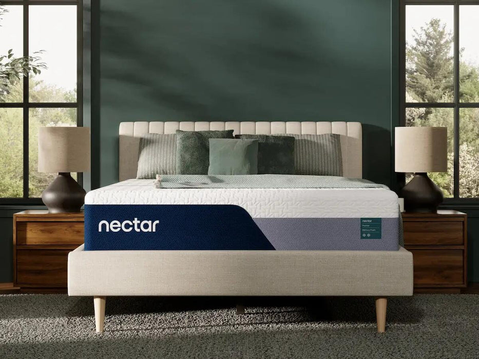 Nectar Premier Memory Foam Mattress - Mattress & Furniture Super Center (Tampa, FL)
