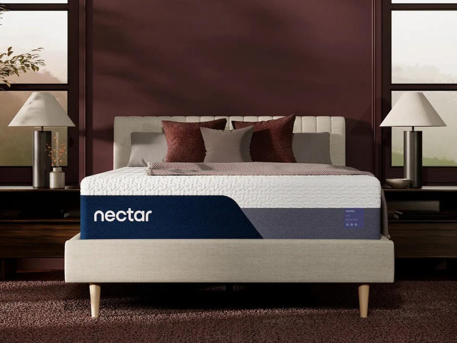 Nectar Luxe Memory Foam Mattress - Mattress & Furniture Super Center (Tampa, FL)
