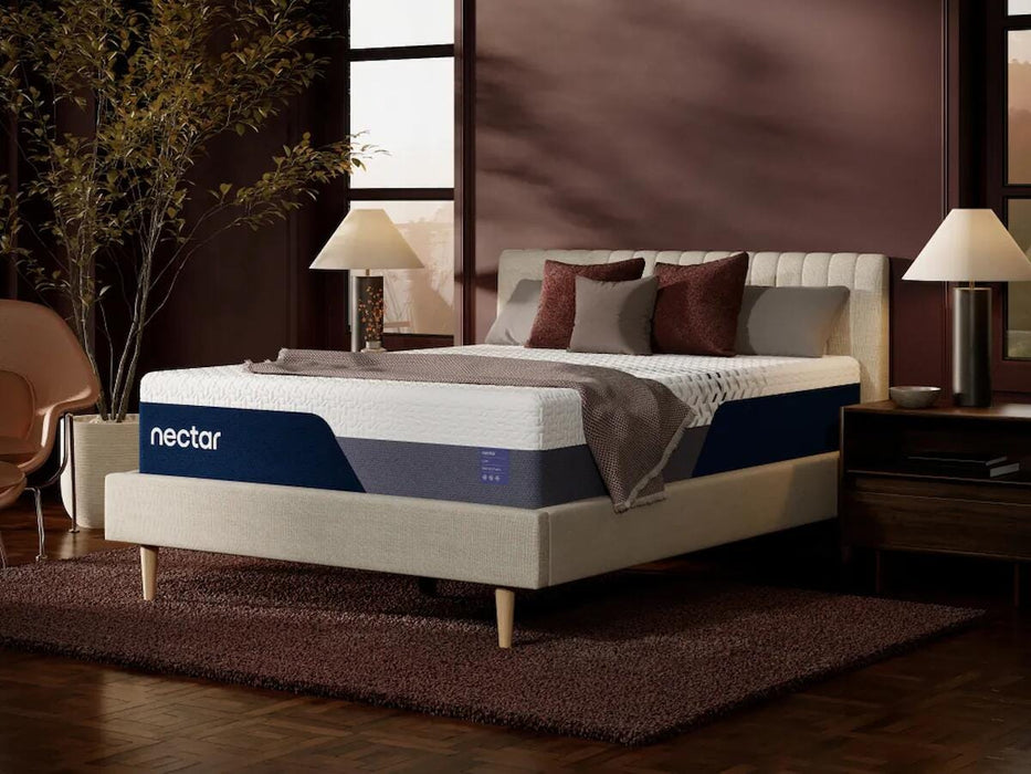 Nectar Luxe Memory Foam Mattress - Mattress & Furniture Super Center (Tampa, FL)