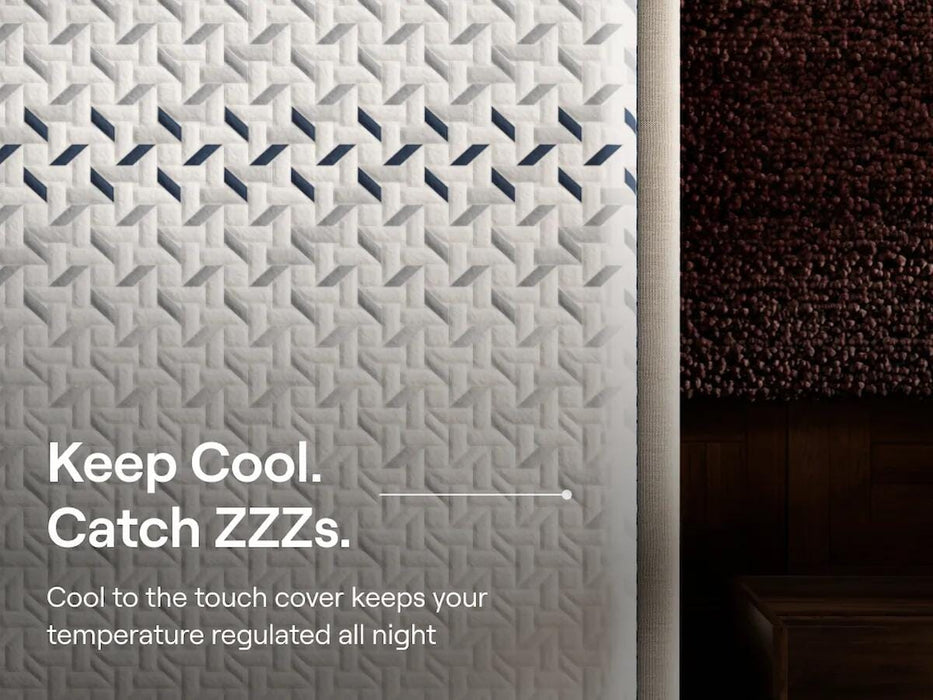Nectar Luxe Memory Foam Mattress - Mattress & Furniture Super Center (Tampa, FL)
