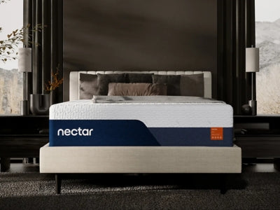 Nectar Ultra Memory Foam 5.1 Mattress - Mattress & Furniture Super Center (Tampa, FL)