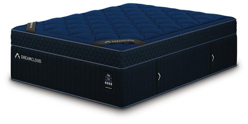 DreamCloud Hybrid Ultra 4.0 Mattress - Mattress & Furniture Super Center (Tampa, FL)