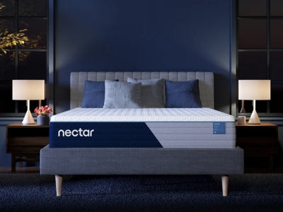 Nectar 5.1 Hybrid Classic - Mattress & Furniture Super Center (Tampa, FL)