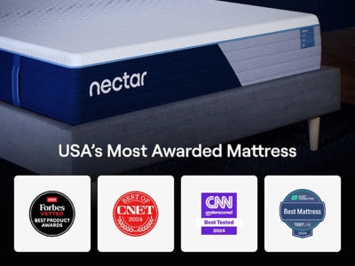 Nectar 5.1 Hybrid Classic - Mattress & Furniture Super Center (Tampa, FL)