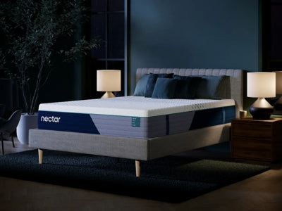 Nectar Premier Hybrid 5.1 - Mattress & Furniture Super Center (Tampa, FL)