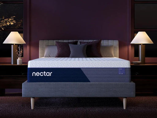 Nectar Luxe Hybrid Mattress - Mattress & Furniture Super Center (Tampa, FL)