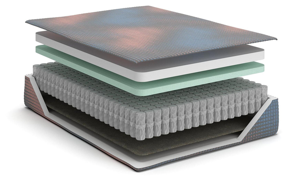 13 Inch Hybrid Hot Buy Mattress - Mattress & Furniture Super Center (Tampa, FL)