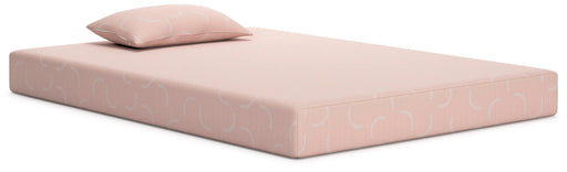 iKidz Coral Mattress and Pillow - Mattress & Furniture Super Center (Tampa, FL)