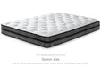 10 Inch Pocketed Hybrid King Mattress - Mattress & Furniture Super Center (Tampa, FL)
