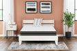 10 Inch Pocketed Hybrid King Mattress - Mattress & Furniture Super Center (Tampa, FL)