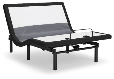 Best Base with Lumbar and Audio Full Adjustable Head Base - Mattress & Furniture Super Center (Tampa, FL)
