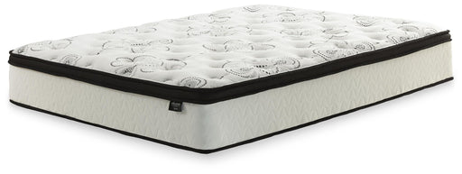 Chime 12 Inch Hybrid Mattress in a Box - Mattress & Furniture Super Center (Tampa, FL)