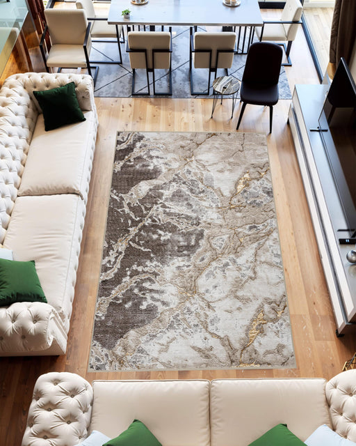 1046 Beige - Marble - Mattress & Furniture Super Center (Tampa, FL)